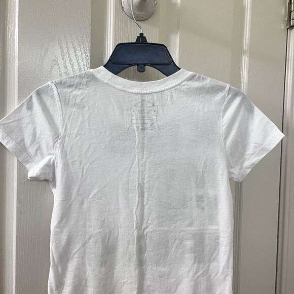 Old Navy Kiss Me, I'm Irish Graphic Tee Shirt Top Women's Size Small - Picture 10 of 12